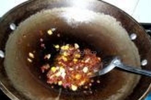 胡萝卜竹笋烧牛肉的做法图解3