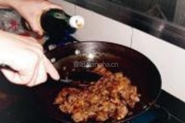 胡萝卜竹笋烧牛肉的做法图解6