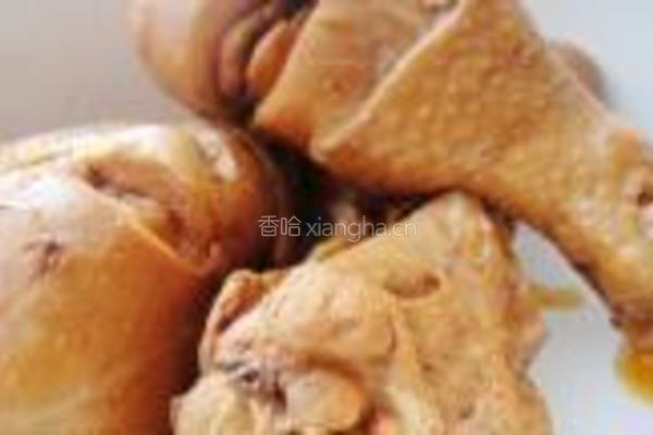 酱辣鸡翅的做法图解10