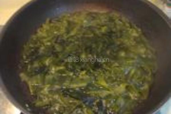 凉拌海藻芽的做法图解5
