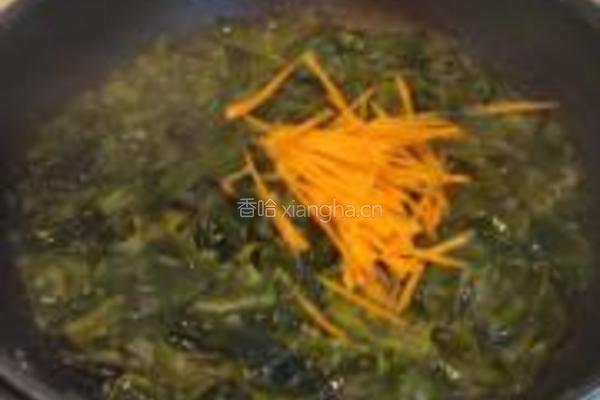 凉拌海藻芽的做法图解6