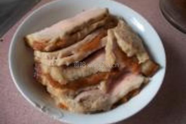 喜沙肉的做法图解10