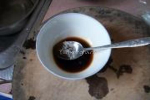 喜沙肉的做法图解4