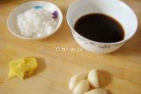 糖醋排骨的做法图解5