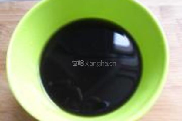 梅汁鸡腿的做法图解3