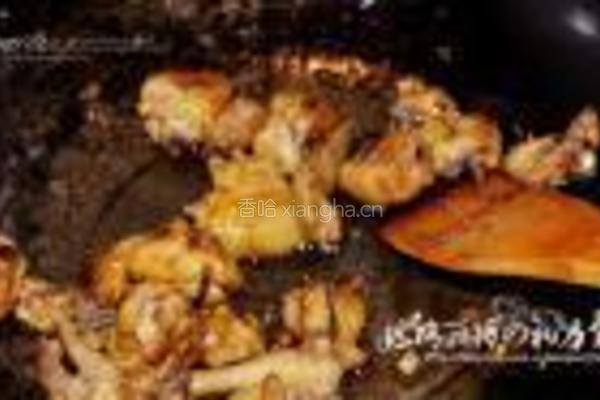 新疆大盘鸡的做法图解3