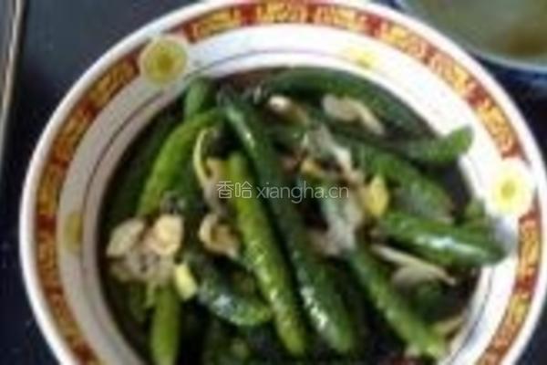 酸辣小黄瓜的做法图解9