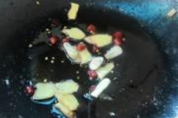瘦肉豆腐丝的做法图解4