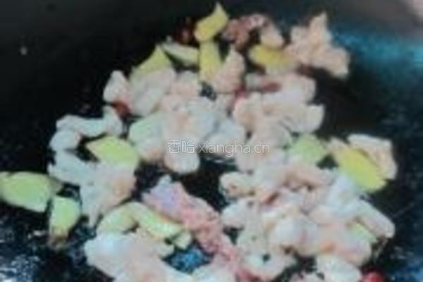 瘦肉豆腐丝的做法图解5