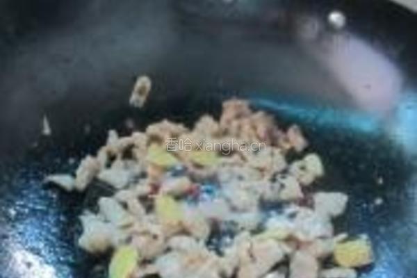 瘦肉豆腐丝的做法图解6