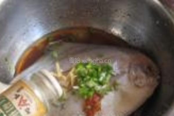 土豆烤鲳鱼的做法图解4