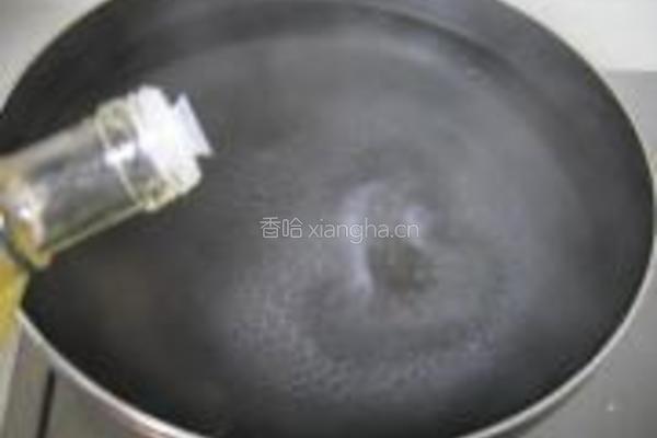蚝油双花的做法图解2