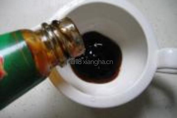 蚝油双花的做法图解4