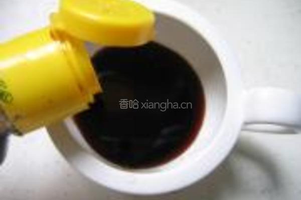 蚝油双花的做法图解5