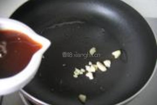 蚝油双花的做法图解7