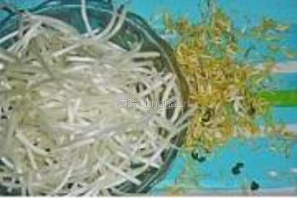 银牙炒馓子的做法图解2