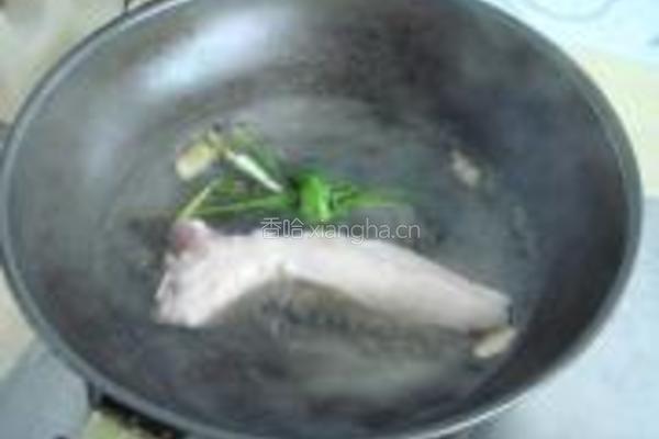 蚝油回锅肉的做法图解3