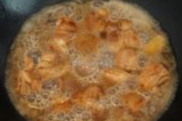 啤酒土豆炖小排的做法图解7
