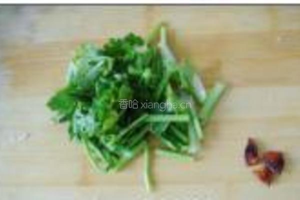 五花肉炖山药的做法图解3