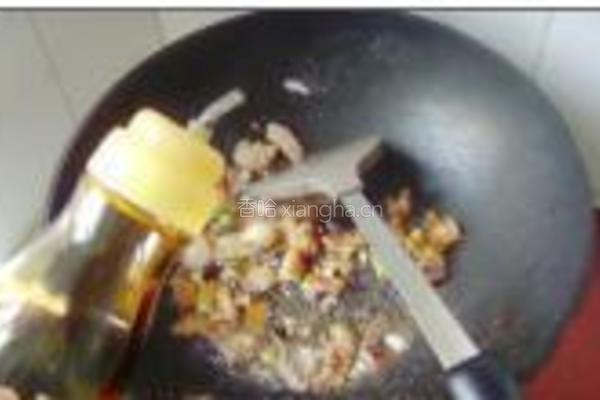 五花肉炖山药的做法图解8