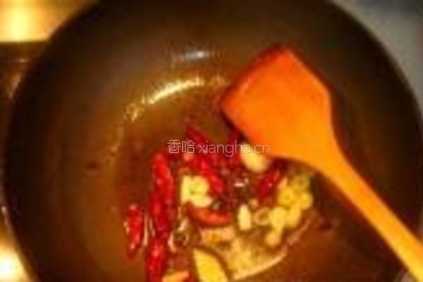 辣子鸡的做法图解8