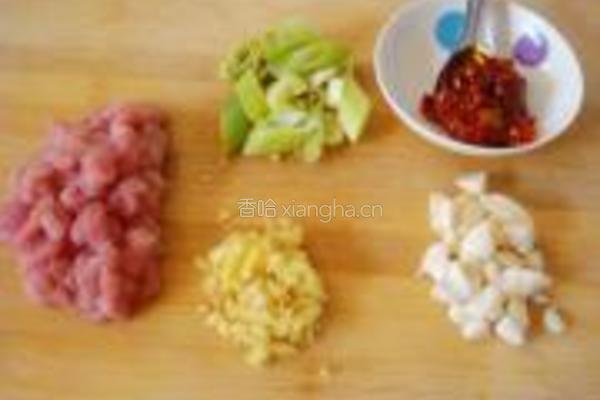 鱼香茄子的做法图解5
