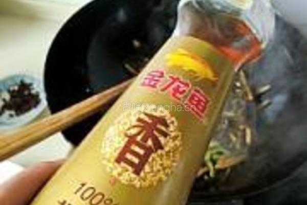 麻辣香干海带丝的做法图解8