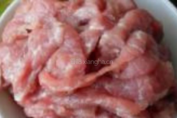 炒什锦的做法图解2