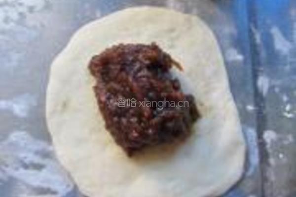 枣泥包子的做法图解11