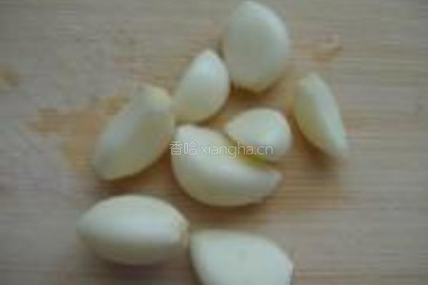 蒜蓉黑豆芽的做法图解6