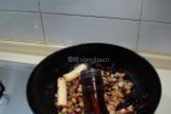 干烧加吉鱼的做法图解10