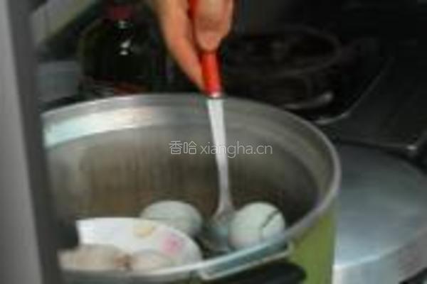 港式皮蛋瘦肉粥的做法图解4