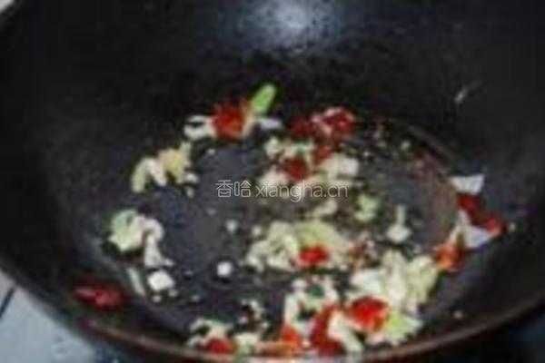 五香杭椒鸭胗的做法图解5