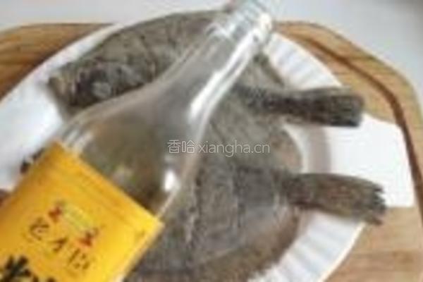 清蒸多宝鱼的做法图解3