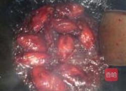 红酒鸡翅的做法图解6