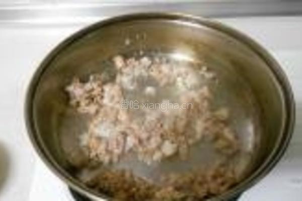 虾仁炒芹菜的做法图解4