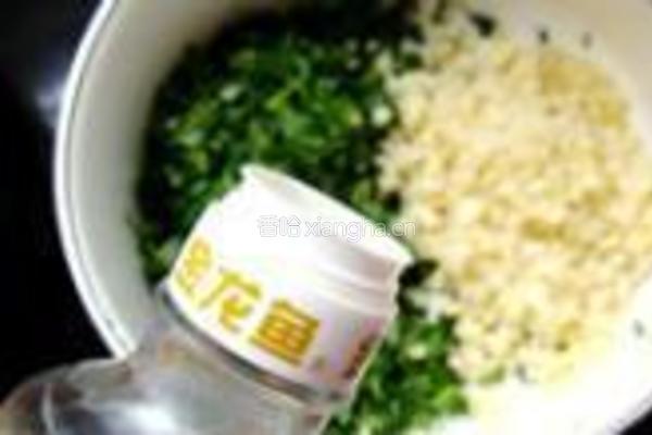 马兰拌春笋的做法图解9