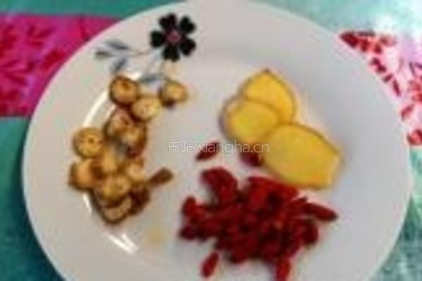 炒兔肉的做法图解2