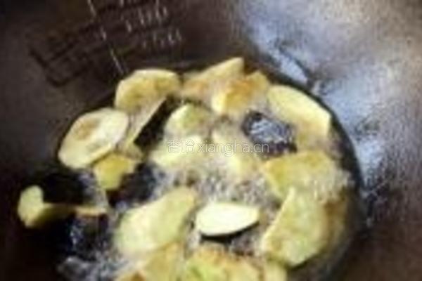 烧茄子的做法图解4