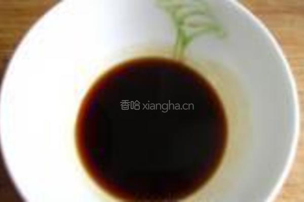 豉汁蒸粉丝娃娃菜的做法图解1