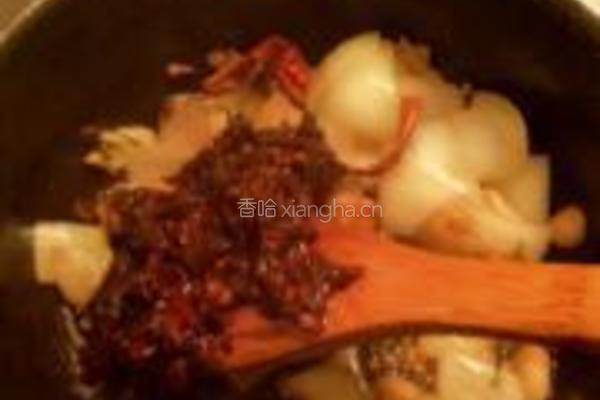 香辣鸡心的做法图解5