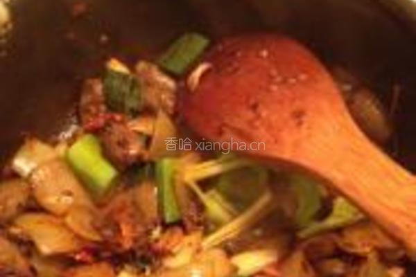 香辣鸡心的做法图解6