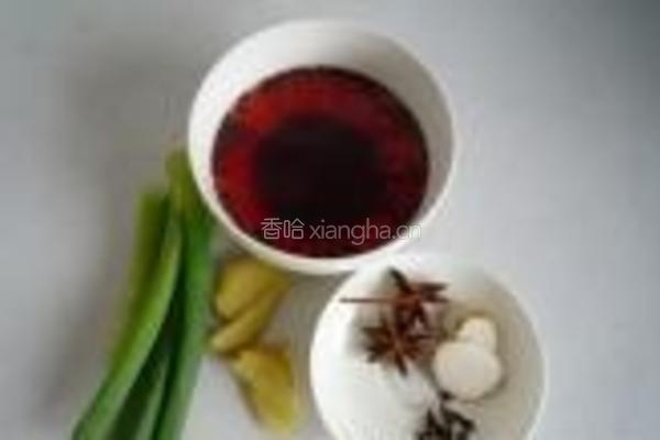 花雕烧鸭的做法图解3