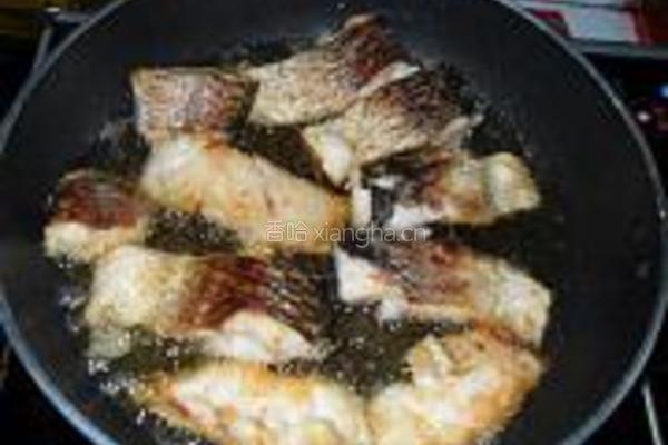 草鱼烧茄子的做法图解5