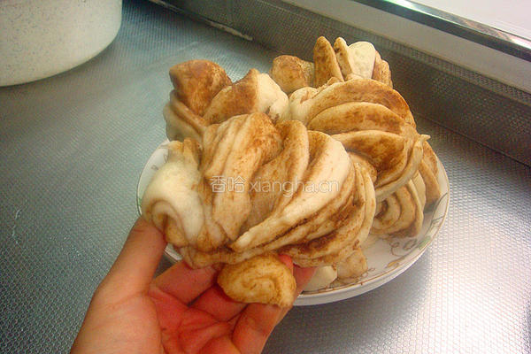 大蒜鸡杂炒麻腐的做法图解5