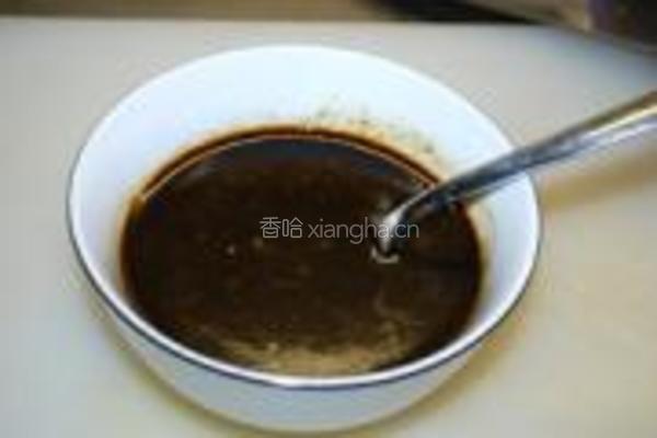 黑椒鸡胗的做法图解6