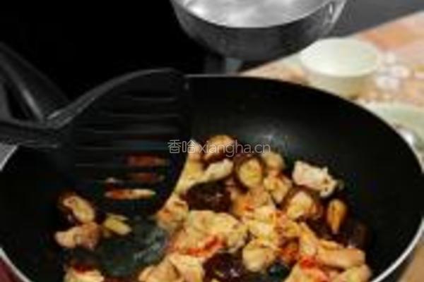 港式茶点糯米鸡的做法图解8
