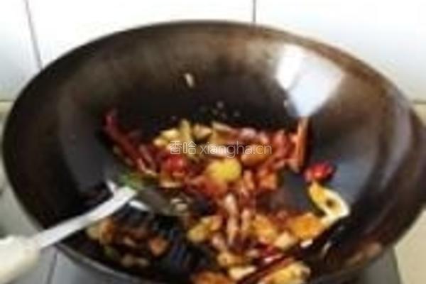麻辣水煮鱼的做法图解12