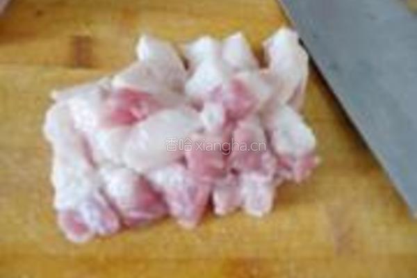 豆芽炖粉丝的做法图解2