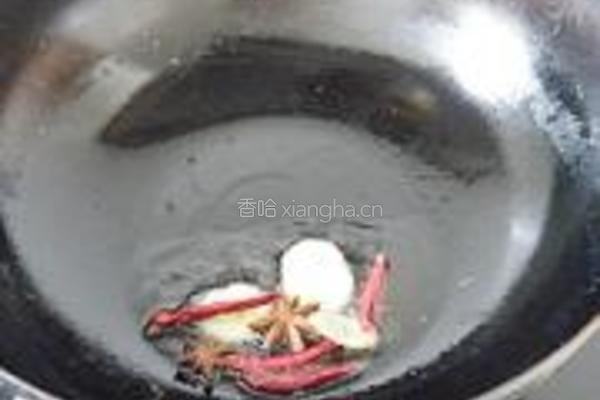 豆芽炖粉丝的做法图解5